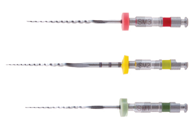 Limas tf adaptive 4 unidades endodoncia kerr