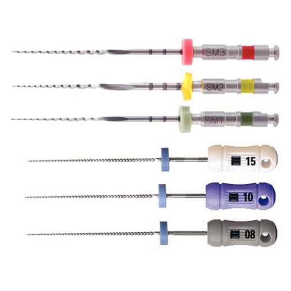 Limas tf adaptive 6 unidades endodoncia kerr