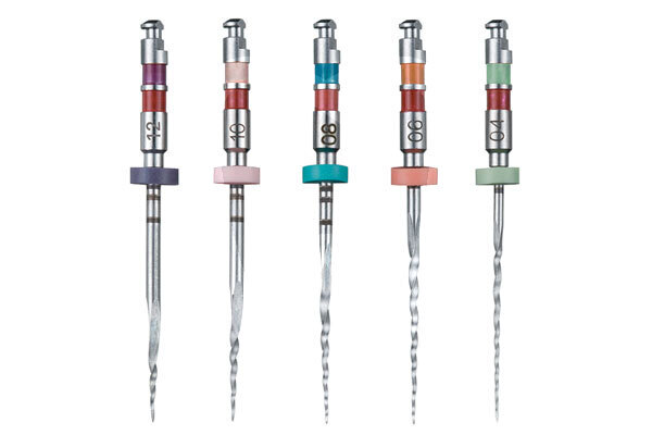 Limas tf nº 25-40 endodoncia kerr