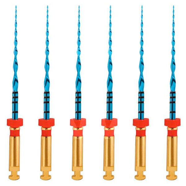 Limas v-blue file endodoncia nic