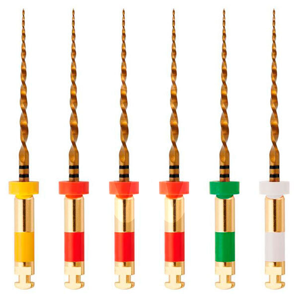 Limas w+ file endodoncia nic