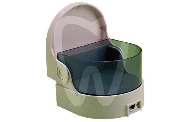 Limpiador sonic denture esterilización y desinfección mestra