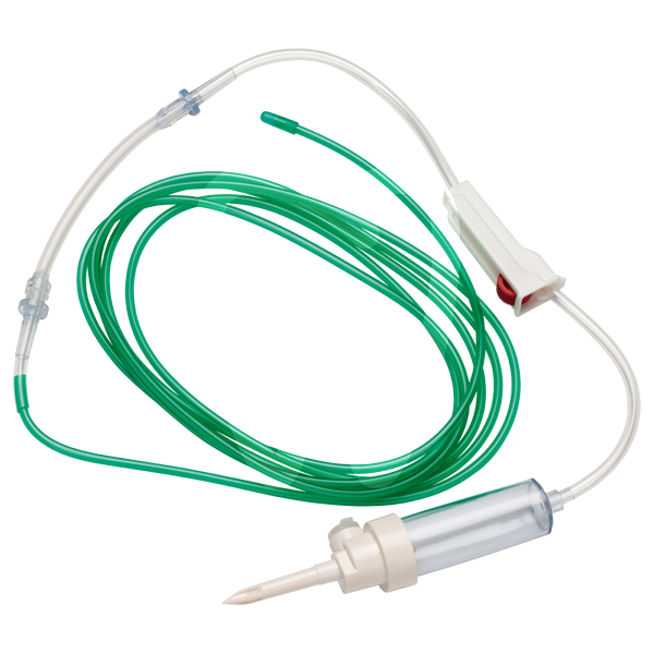 Línea irrigación compatible con w&h cirugía e implantes bestdent