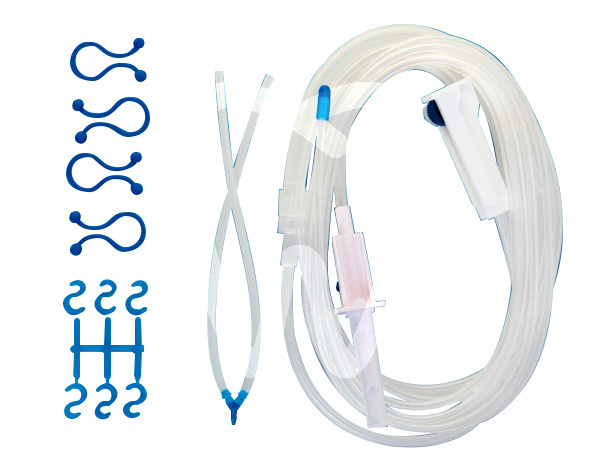 Líneas de irrigación 1/2y - 32.f0171 cirugía e implantes omnia