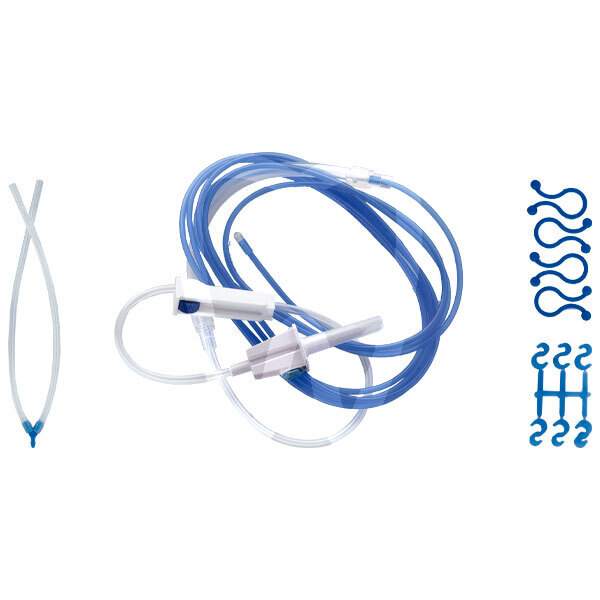 Lineas irrigacion 1/2y  bien air - 32.f0170.00 cirugía e implantes omnia