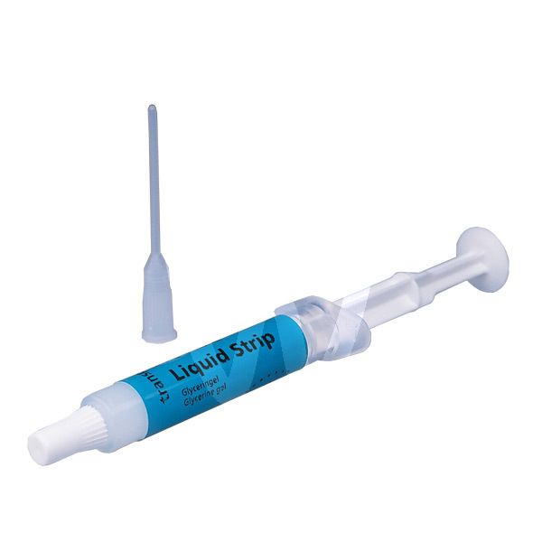 Liquid strip glicerina cementos ivoclar