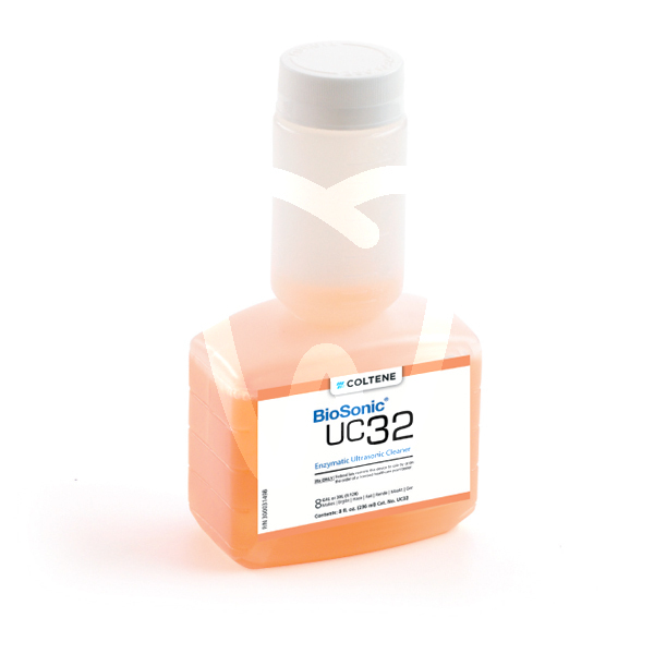 Liquido biosonic uc-32 enzimatico prevención y diagnóstico coltene-whaledent