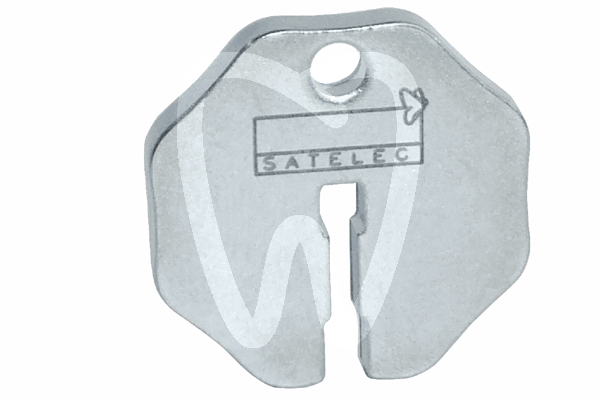 Llave para insertos profilaxis acteon