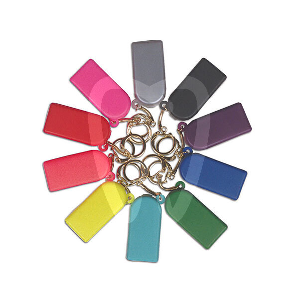 Llaveros para elasticos cajas g&h orthodontics