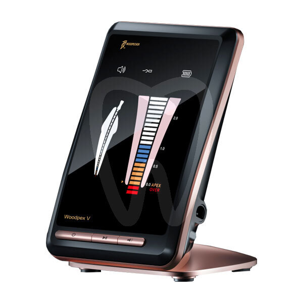 Localizador apices woodpex v endodoncia woodpecker