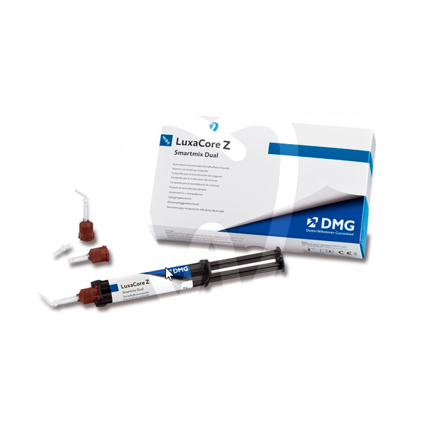 Luxacore z dual sm a3 cementos dmg