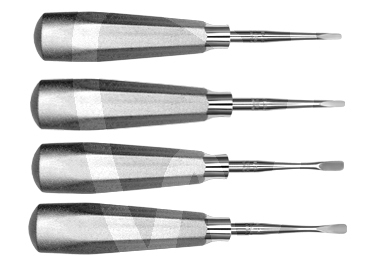 Luxador  curvo y recto instrumental hu-friedy