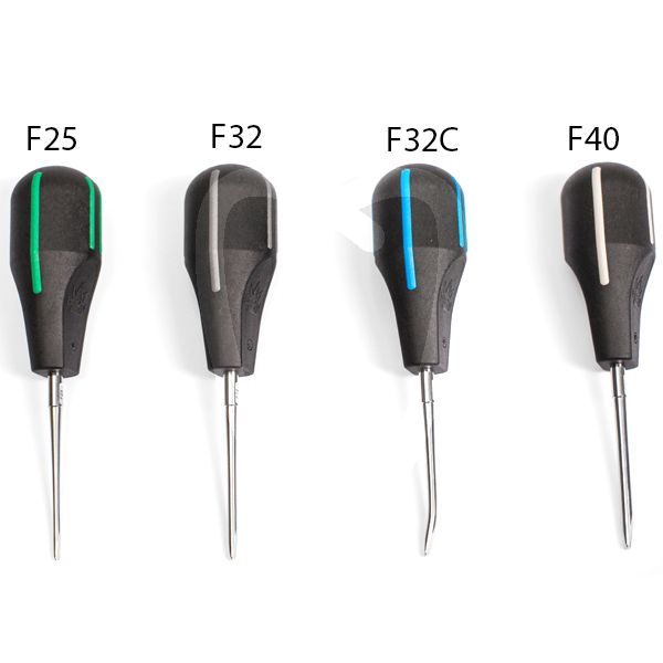 Luxator forte instrumental directa