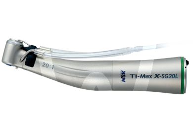 Mango c.a. ti-max-sg20l luz (20:1) cirugía e implantes nsk