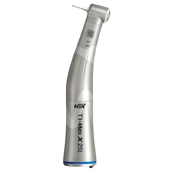 Mango c.a. ti-max x25l  luz 1:1 rotatorio nsk