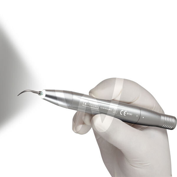 Mango de ultrasonidos para profilaxis d_pm scaler s profilaxis d_devices