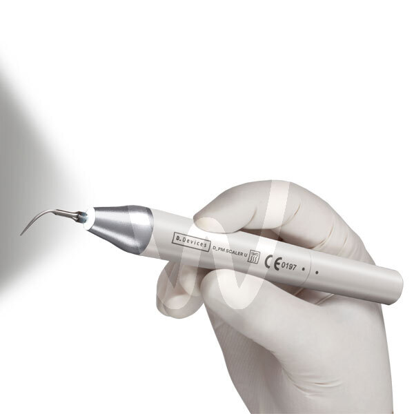 Mango de ultrasonidos para profilaxis d_pm scaler u profilaxis d_devices