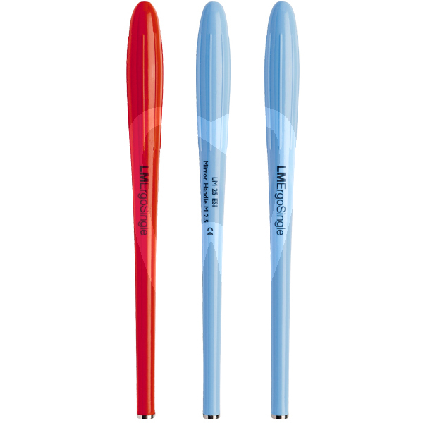 Mangos de espejo lm ergosingle instrumental lm