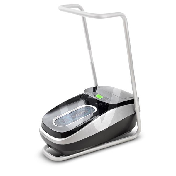 Maquina dispensadora cubrezapatos orma esterilización y desinfección tecno-gaz