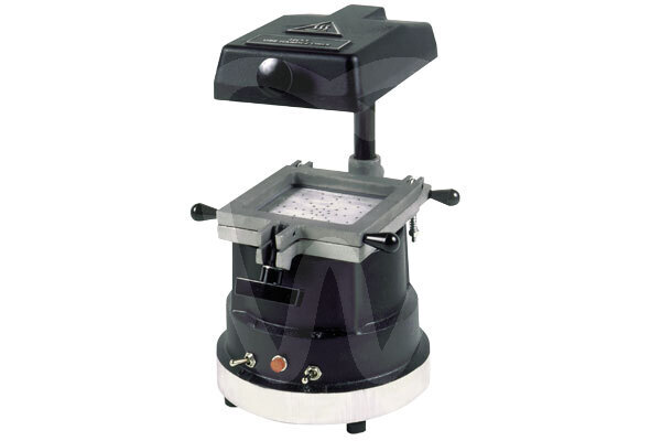 Maquina moldeado al vacio estética y restauración dentaflux