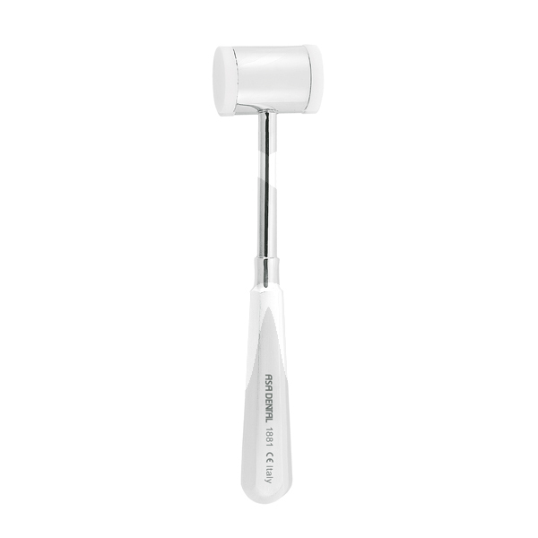 Martillo quirurgico 19,5cm instrumental asa dental