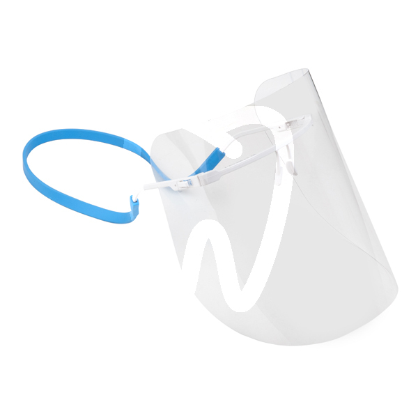 Máscara de protección + montura desechables bestdent