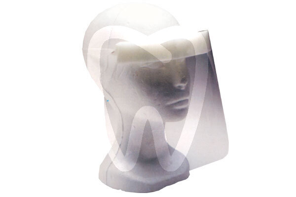 Mascara protectora covid 19 sin marca