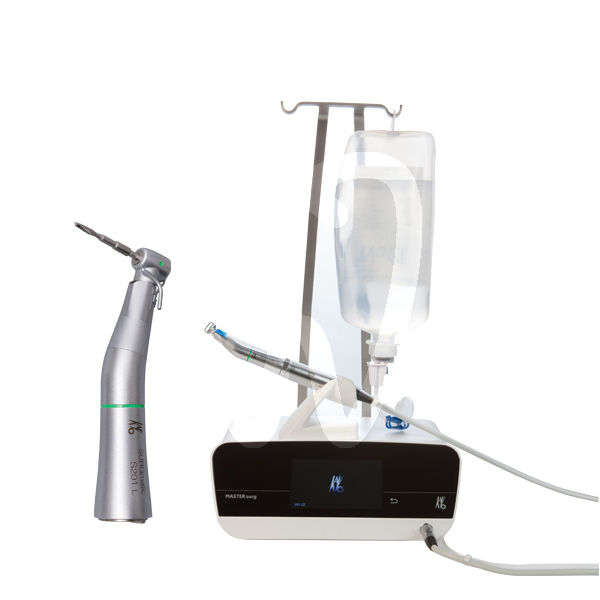 Mastersurg lux wireles + ca s201l cirugía e implantes kavo