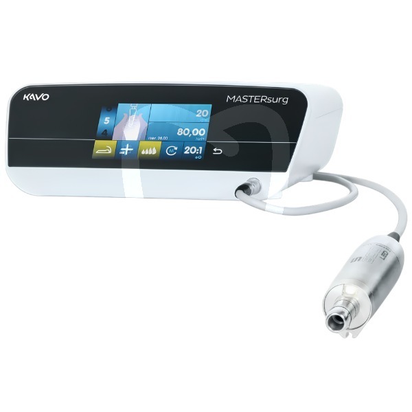 Mastersurg lux wireless cirugía e implantes kavo