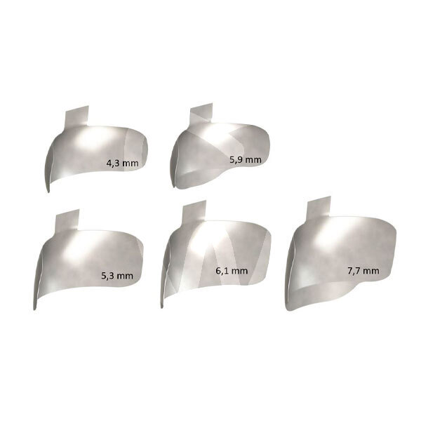 Matrices 3d fusion firm reconstrucción garrison