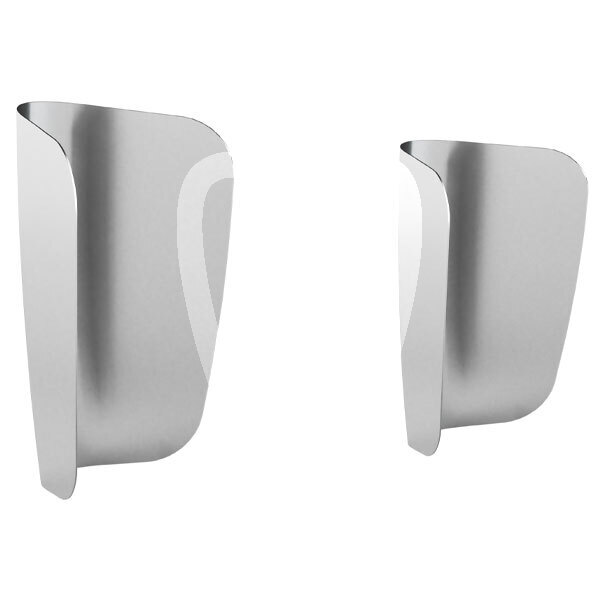 Matrices anteriores fusion reconstrucción garrison