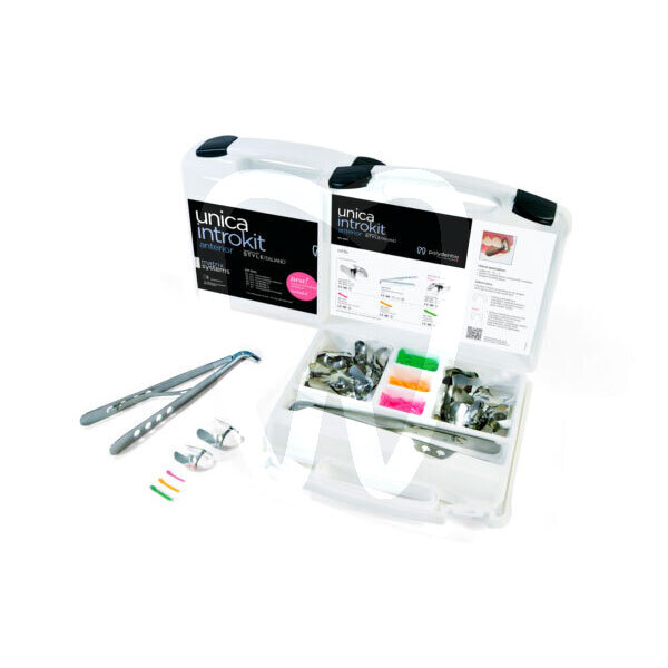 Matrices anteriores unica intro kit reconstrucción polydentia