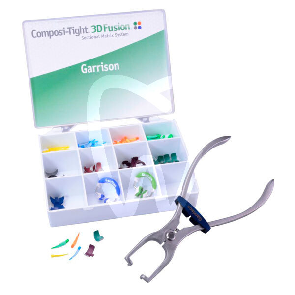 Matrices composi-tight 3d fusion starter set reconstrucción garrison