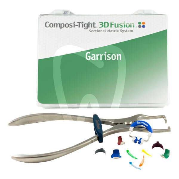 Matrices composi-tight 3d fusion starter set reconstrucción garrison