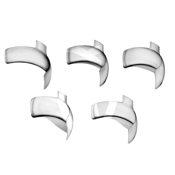 Matrices nitin reconstrucción normon