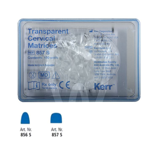 Matriz cervical kerr reconstrucción kerr
