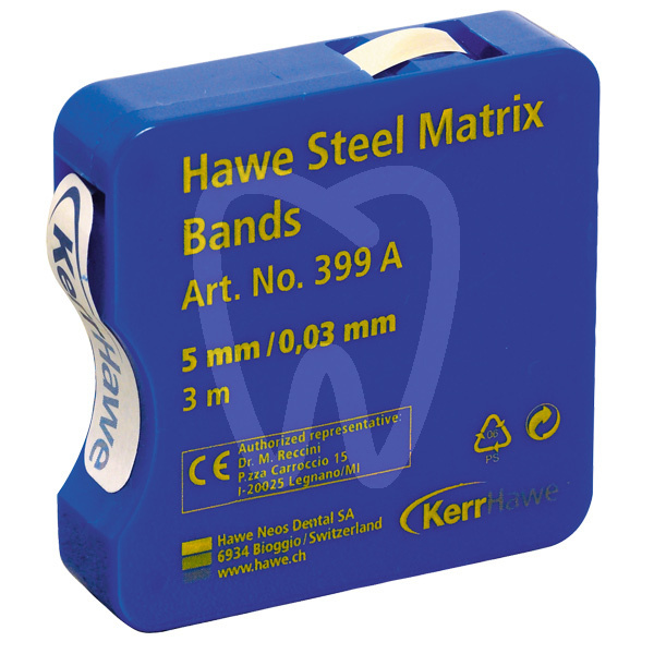 Matriz en rollo keer 499 reconstrucción kerr