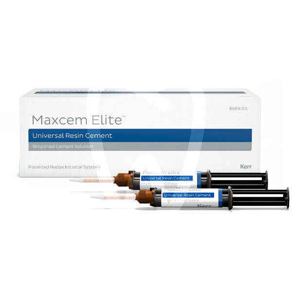 Maxcem elite reposición cementos kerr