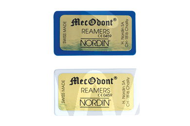 Mecodont drills reconstrucción nordin