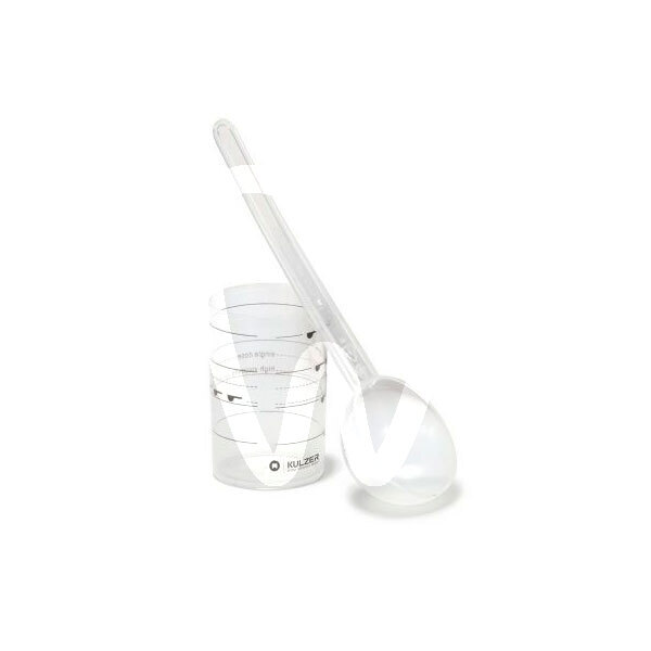 Medidor alginato kulzer impresión y prótesis kulzer