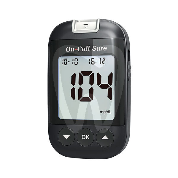 Medidor de glucosa eyd22448 vital signs masso