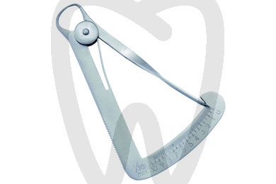 Medidor iwanson instrumental bestdent