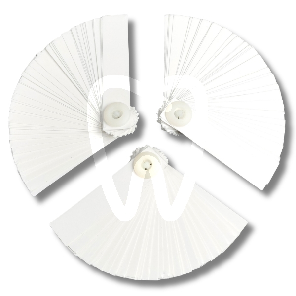 Medidor (leaf gauge) cefalometría great lakes orthodon