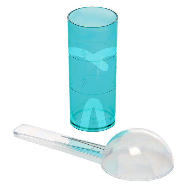 Medidor para alginato impresión y prótesis zhermack