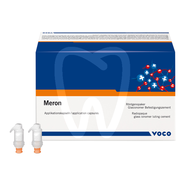 Meron capsulas cementos voco