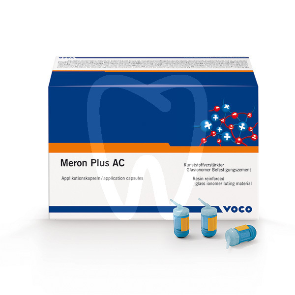 Meron plus ac 50 cápsulas cementos voco