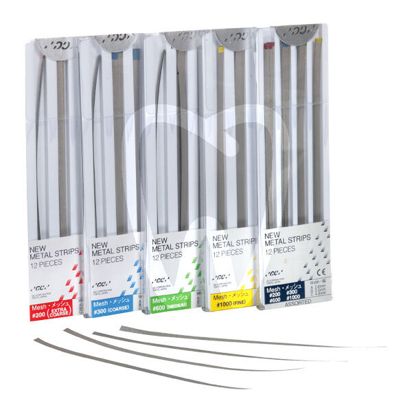 Metal strips reconstrucción gc