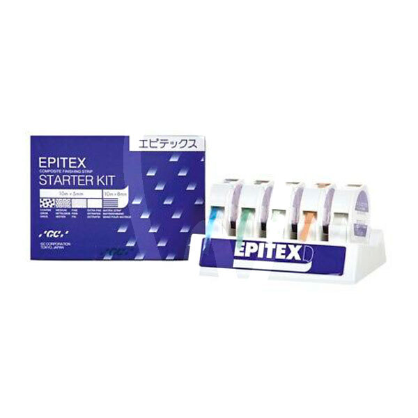 Metal strips rojas. grueso 140 micras. anchos surtidos reconstrucción gc