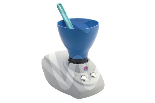 Mezcladora alginato estética y restauración mestra