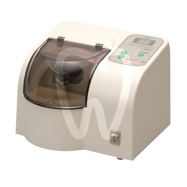 Mezcladora capsule mixer cm-ii gc estética y restauración gc